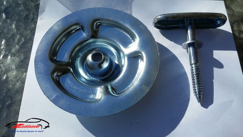 Datsun 240z Spare Tire Bracket