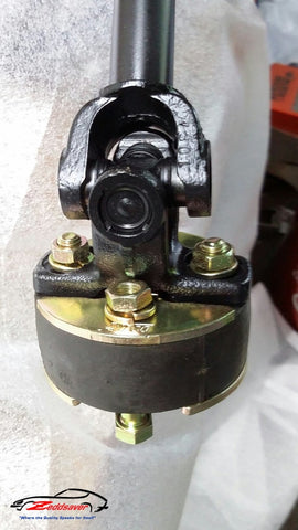 Datsun 240z Steering Coupler Hardware Image 3