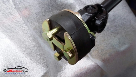 Datsun 240z Steering Coupler Hardware Image 4