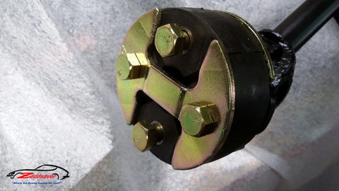 Datsun 240z Steering Coupler Hardware