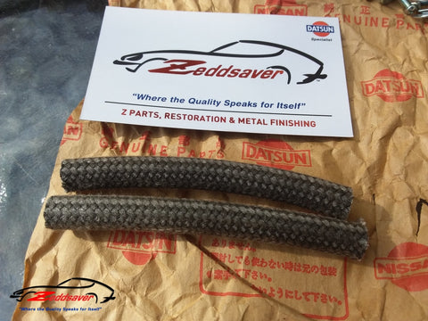 Datsun 240z SU Carburetor Hoses, 2