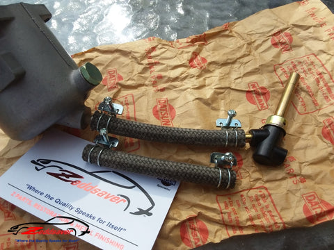 Datsun 240z SU Carburetor Hoses