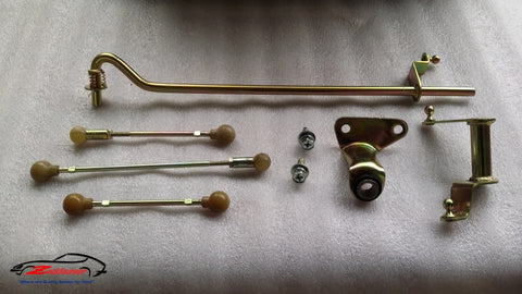 Datsun 240z Throttle Linkage Set