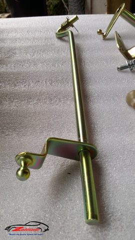 Datsun 240z Throttle Linkage Set, 4