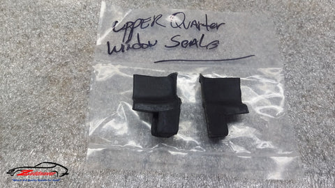 Datsun 240z Upper Quarter Window Weather Strips