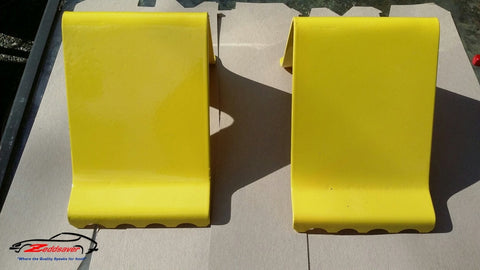 Datsun 240z Wheel Chocks