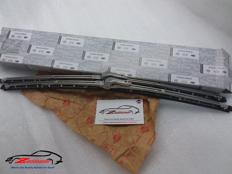 Datsun 240z Wind Wiper Blades