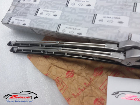 Datsun 240z Wind Wiper Blades, 4