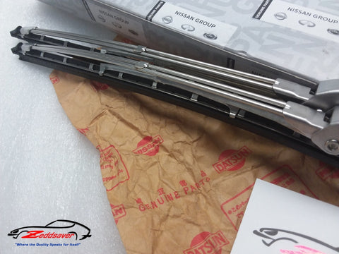 Datsun 240z Wind Wiper Blades, 2