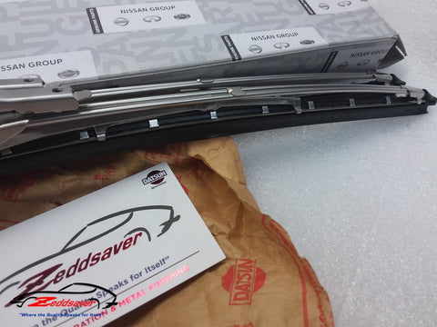 Datsun 240z Wind Wiper Blades, 3