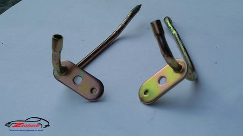 Datsun 240z wind wiper jets engine bay 229 large