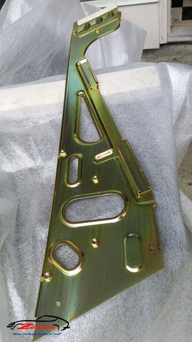 Datsun 240z/260z/280z(75'-76') Door Glass Retainer