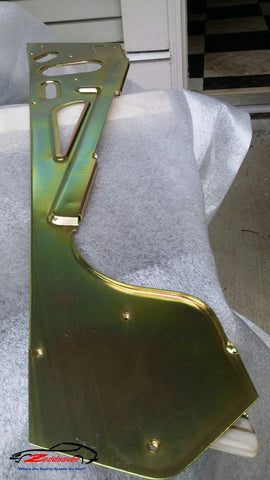 Datsun 240z/260z/280z(75'-76') Door Glass Retainer Picture 2