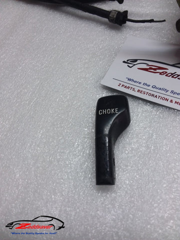 Datsun 260z Choke Knob | Zeddsaver