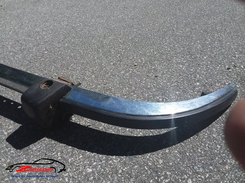 Datsun 260z Front Bumper Image 3