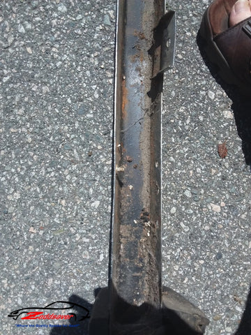 Datsun 260z Front Bumper Image 4