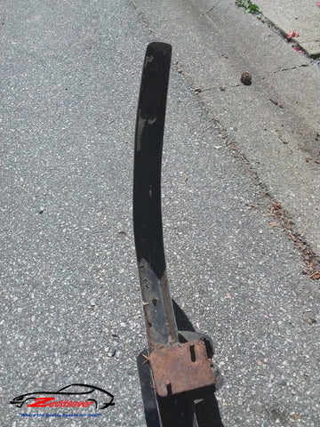 Datsun 260z Front Bumper Image 5