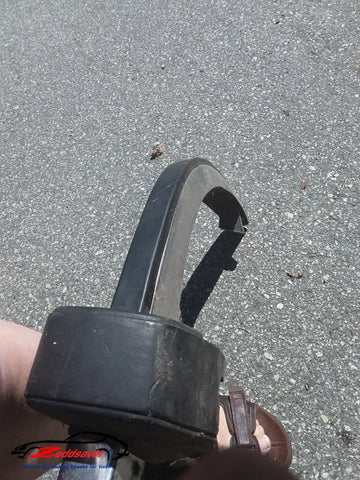 Datsun 260z Front Bumper Image 6