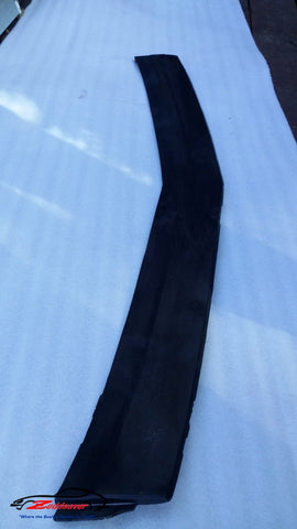 Datsun 260z  Front Center Bumper Filler