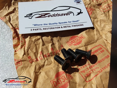 Datsun 260z Heater Bezel Bolts Image 2