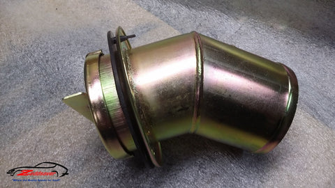 Datsun 260z 280z Fuel filler Neck With Gas Cap