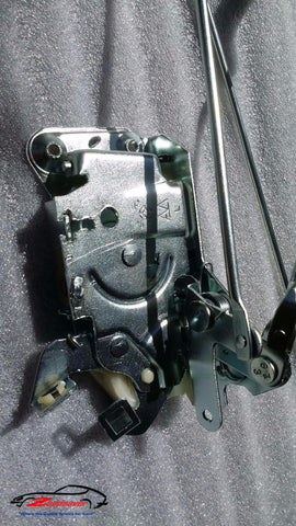 Datsun 280z Door Opening Mechanisms Picture 3