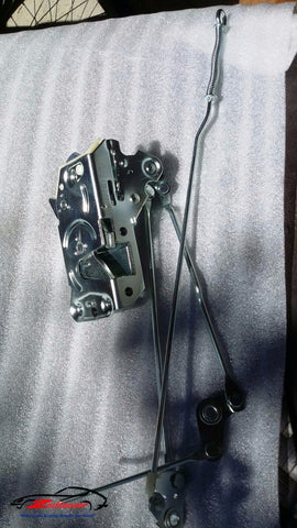 Datsun 280z Door Opening Mechanisms Picture 2