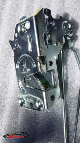 Datsun 280z Door Opening Mechanisms