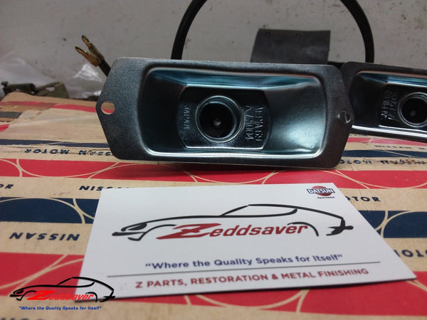 Datsun 280Z Front Side Marker Lamps | Zeddsaver