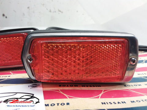Datsun 280z Front Side Marker Lamps Image2