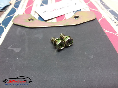 Datsun 280z Gas Door Bracket Kit Image 4