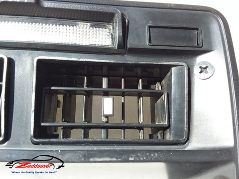 Datsun 280z Heater Bezel Bolts