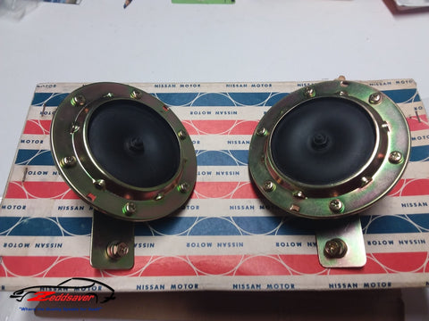 Datsun 280Z Horns Hardware