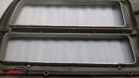 Datsun 280z Tail Light Chrome Bezel Screws