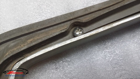 Datsun 280z Tail Light Chrome Bezel Screws Image 2