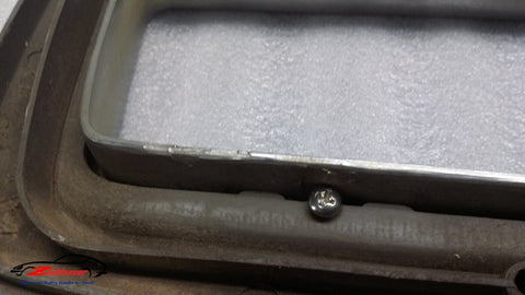 Datsun 280z Tail Light Chrome Bezel Screws Image 3