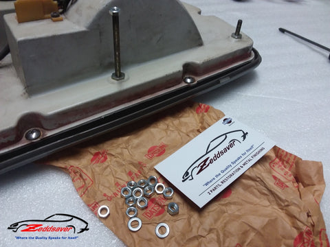 Datsun 280z Tail Light Installation Kit