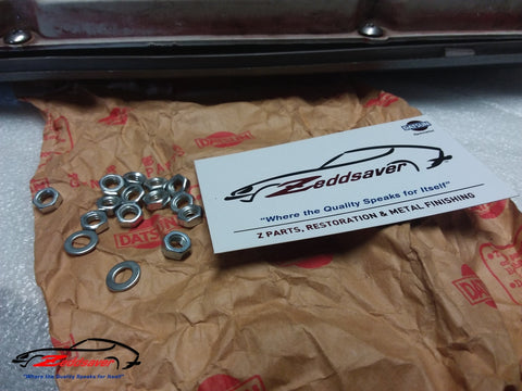 Datsun 280z Tail Light Installation Kit Image 3