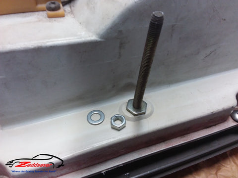 Datsun 280z Tail Light Installation Kit Image 2