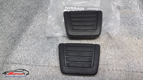 Datsun  Brake and Clutch Rubber Pads