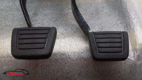 Datsun 510 brake and clutch rubber pads 826 large