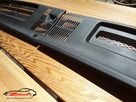 Datsun 510 Dash 2 Piece Bezel Set