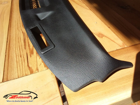 Datsun 510 Dash Piece Bezel Set