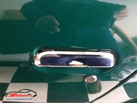 Datsun exterior parts - door handles