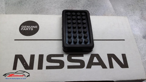 Datsun 510 Foot Rest Rubber Pad