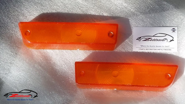 Datsun 510 Front Signal Lens | Datsun Parts for Sale | Zeddsaver