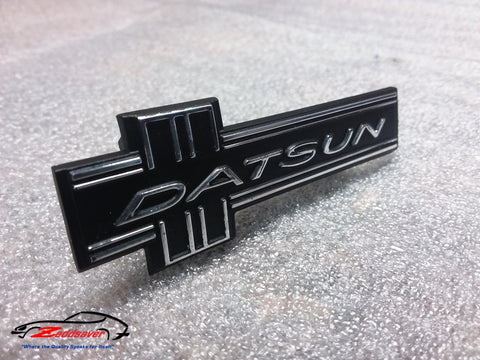 Datsun  Glove Box Emblem