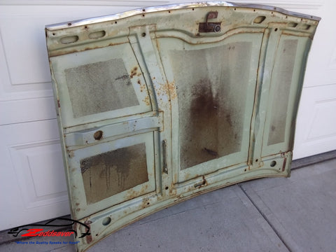 Datsun 510 Hood (back part)