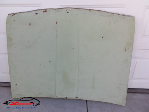Datsun 510 Hood (front part)