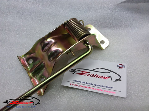 Datsun 510 Hood Stay Image 2